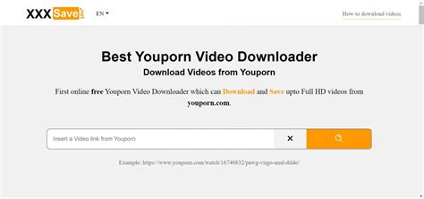 youporn downloader|Best Free YouPorn Downloader